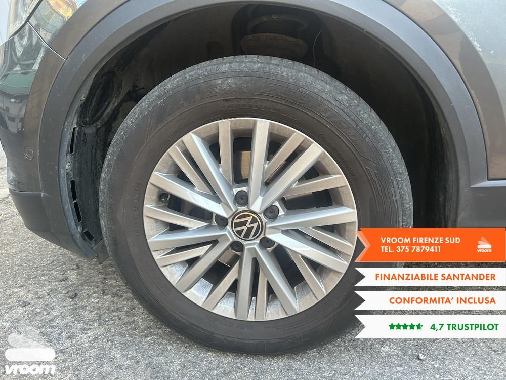 VOLKSWAGEN T-Roc 1ª serie T-Roc 1.0 TSI Style
