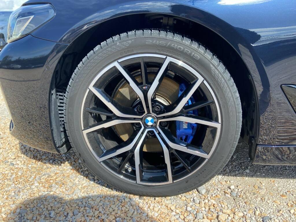 BMW Serie 5 Touring 520 d Mild Hybrid 48V Msport xDrive Steptronic