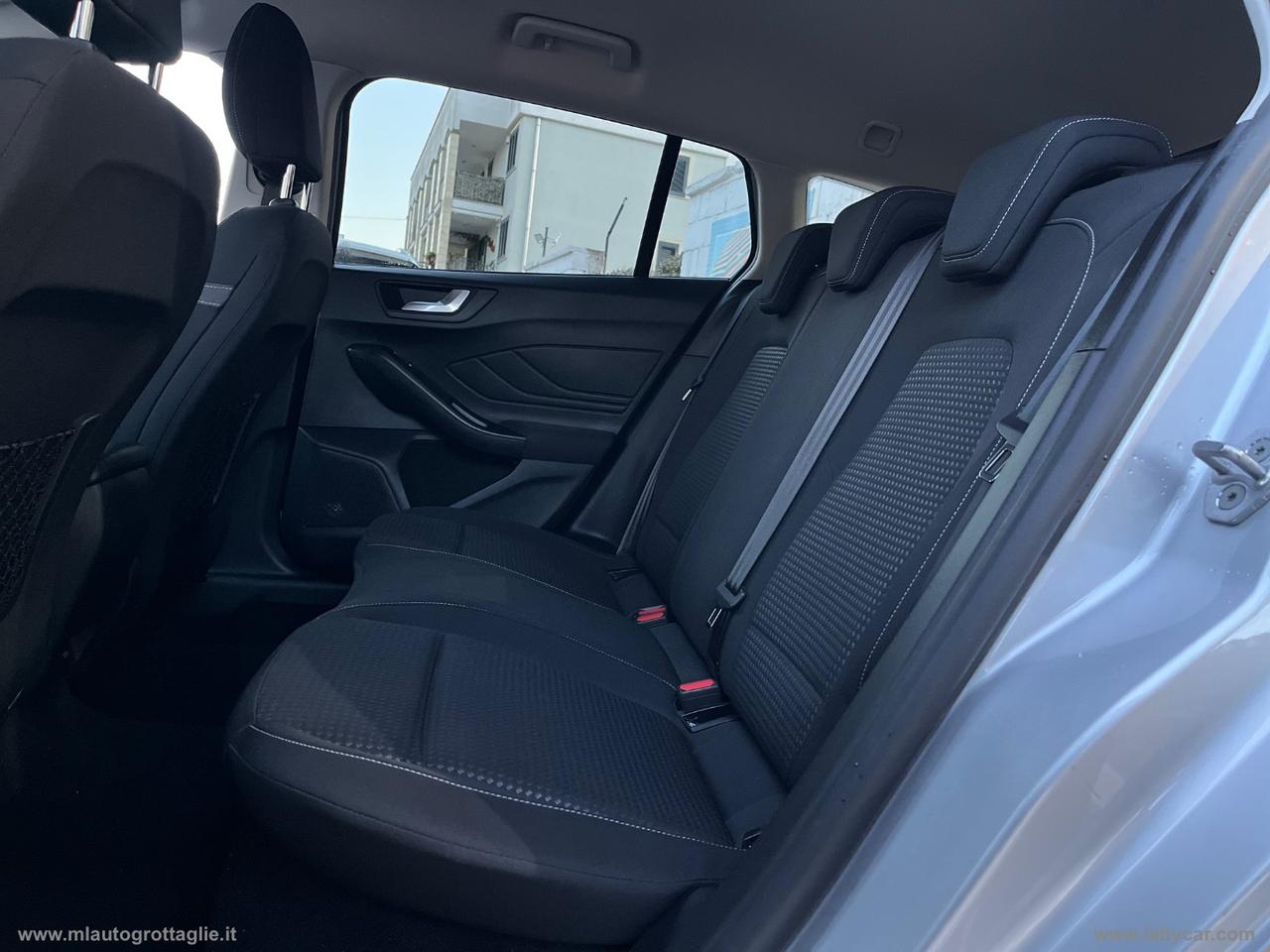 FORD Focus 1.5 EcoBlue 120CV SW Business