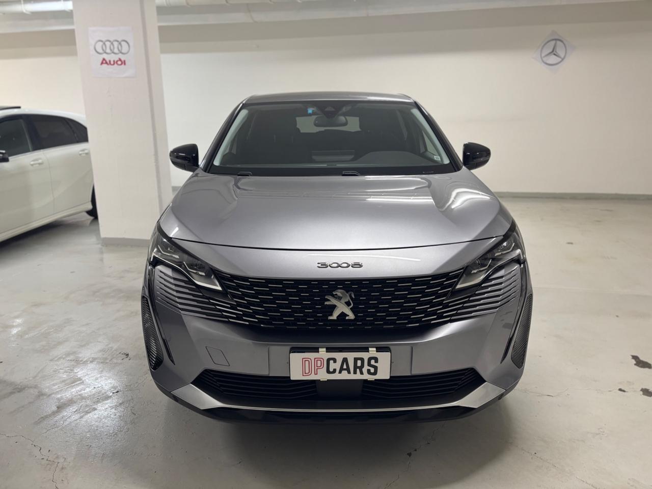 Peugeot 3008 BlueHDi 130 S&S EAT8 Allure Pack