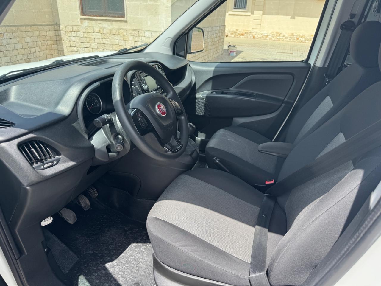FIAT DOBLO CARGO 1.6 MJT 105 CV LOUNGE CH1
