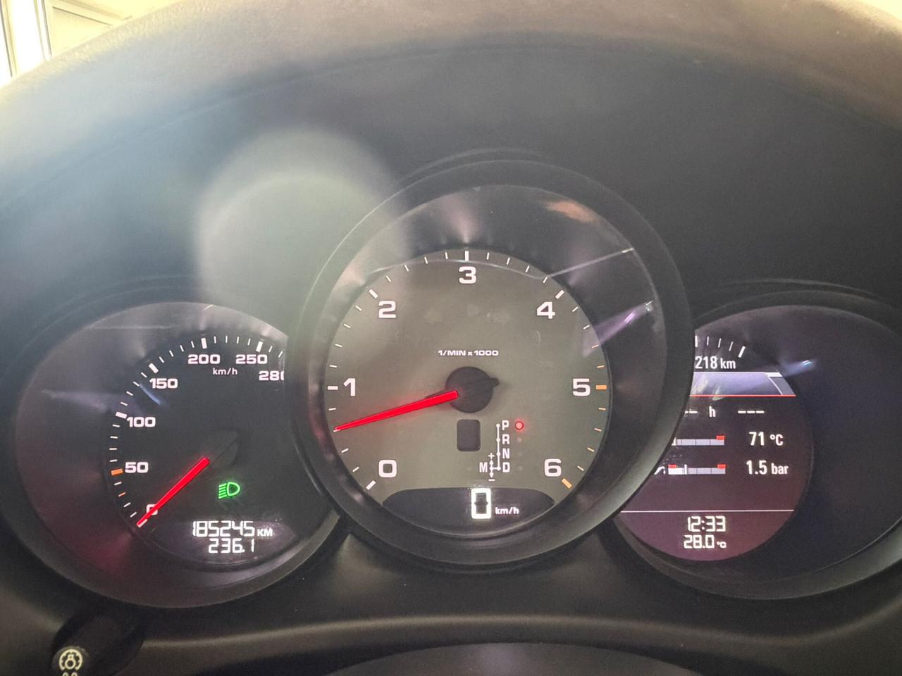 Porsche Macan 3.0 S Diesel