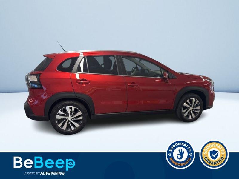 Suzuki S-Cross 1.5H 140V STARVIEW 2WD AT