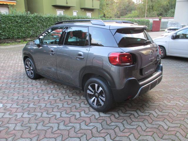 CITROEN C3 Aircross PureTech 130 S&S EAT6 Shine *NAVI *RETROCAMERA