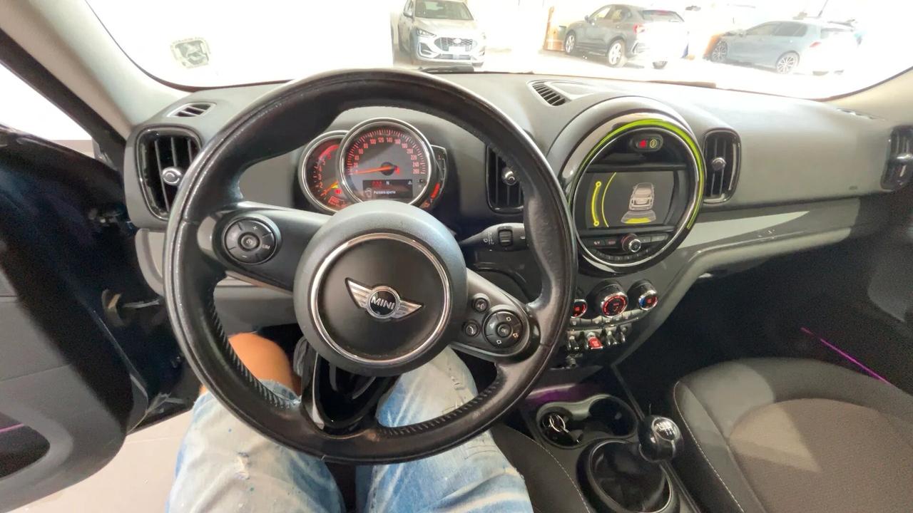 Mini Cooper D Countryman 1.5 One