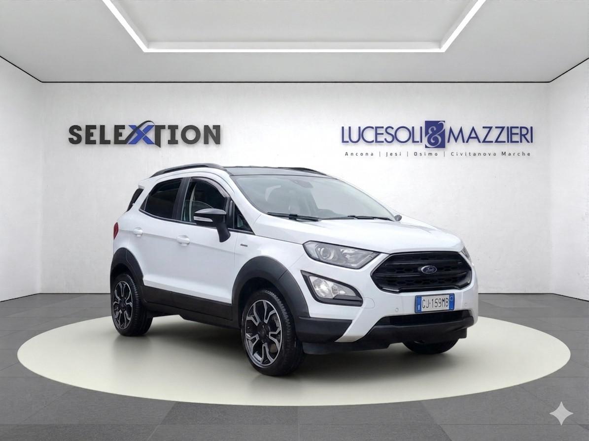 FORD EcoSport - 1.0 EcoBoost 125 CV Start&Stop ST-Line