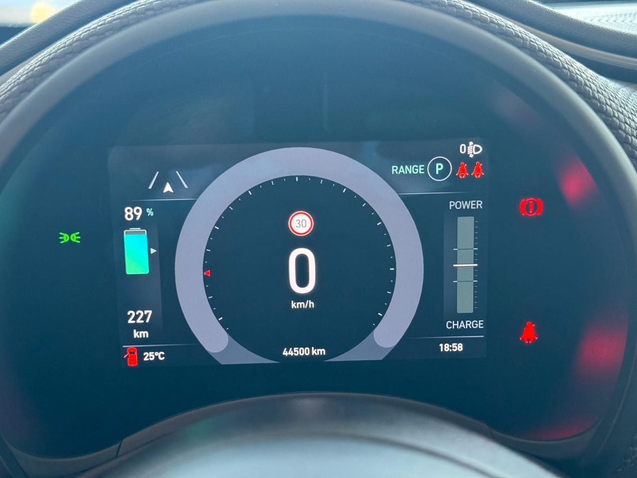 Fiat 500 500e Berlina 42 kWh La Prima