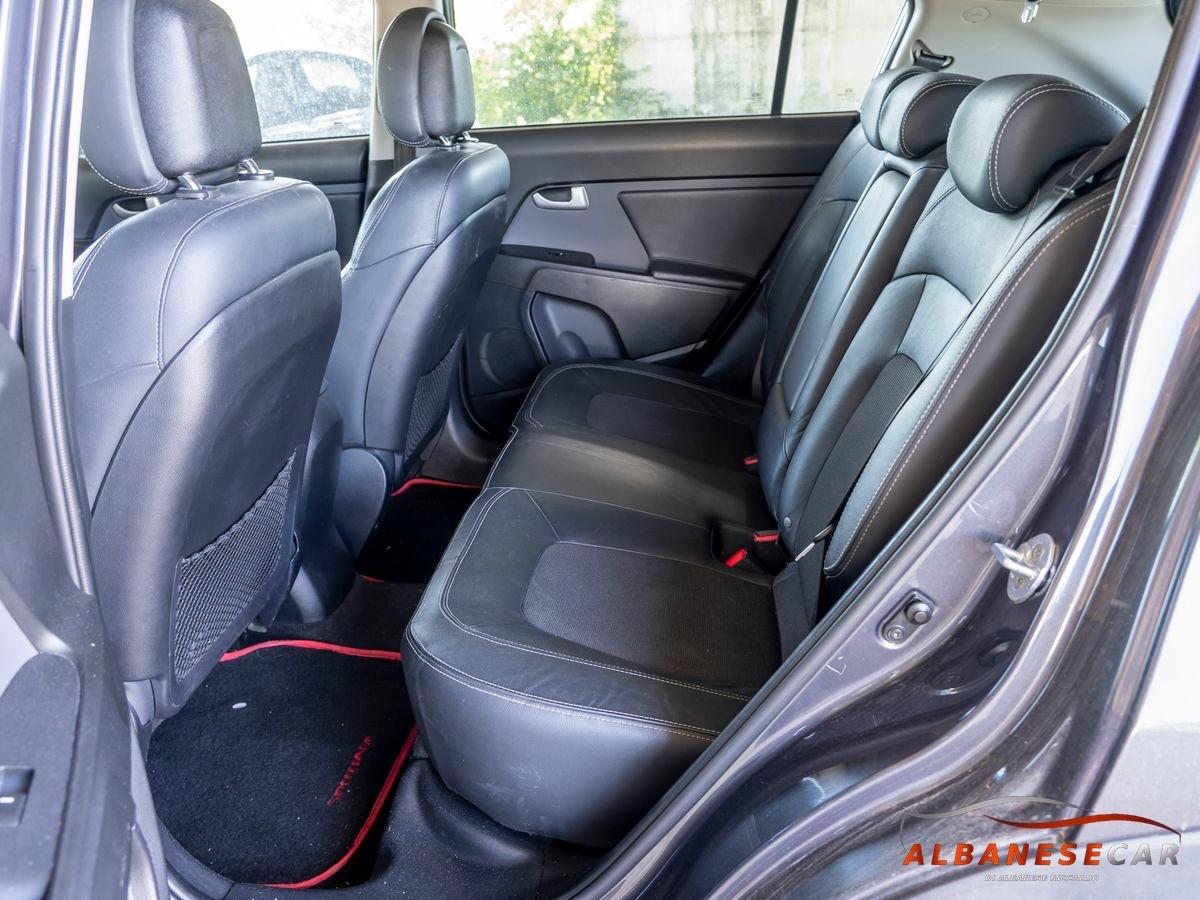 Kia Sportage 1.7 CRDI VGT 2WD/TRTTO APRIBILE