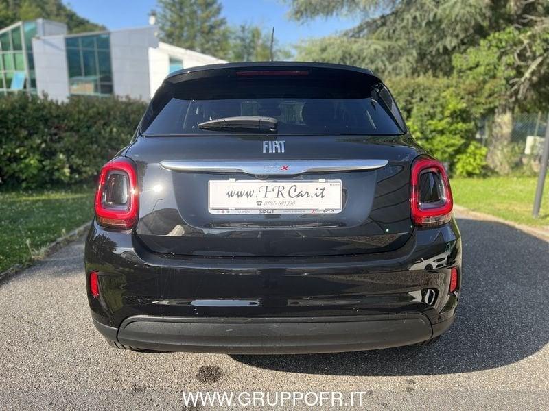 FIAT 500X 1.0 T3 120cv MT E6D