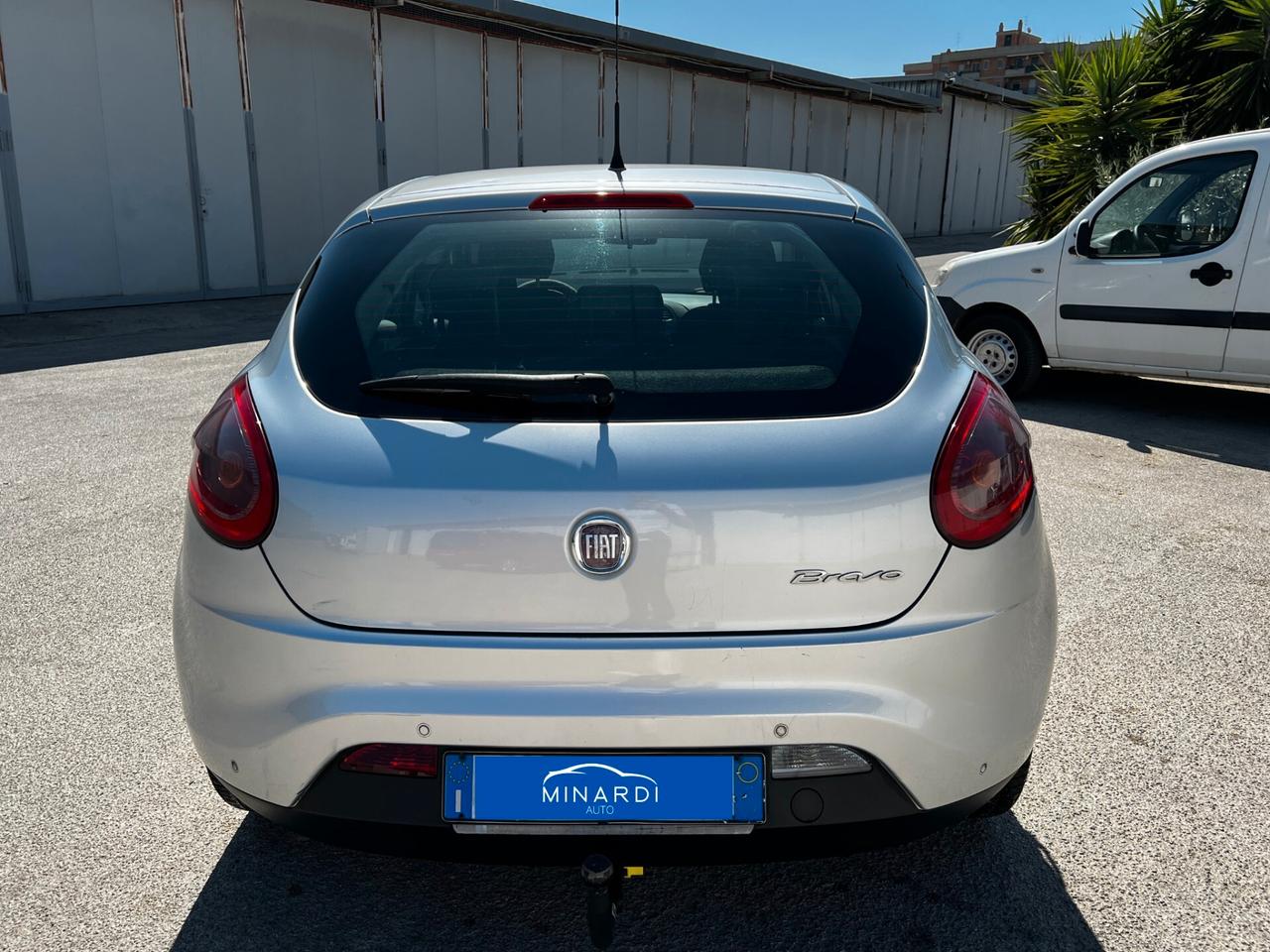 Fiat Bravo 1.9 MJT 120 CV Emotion
