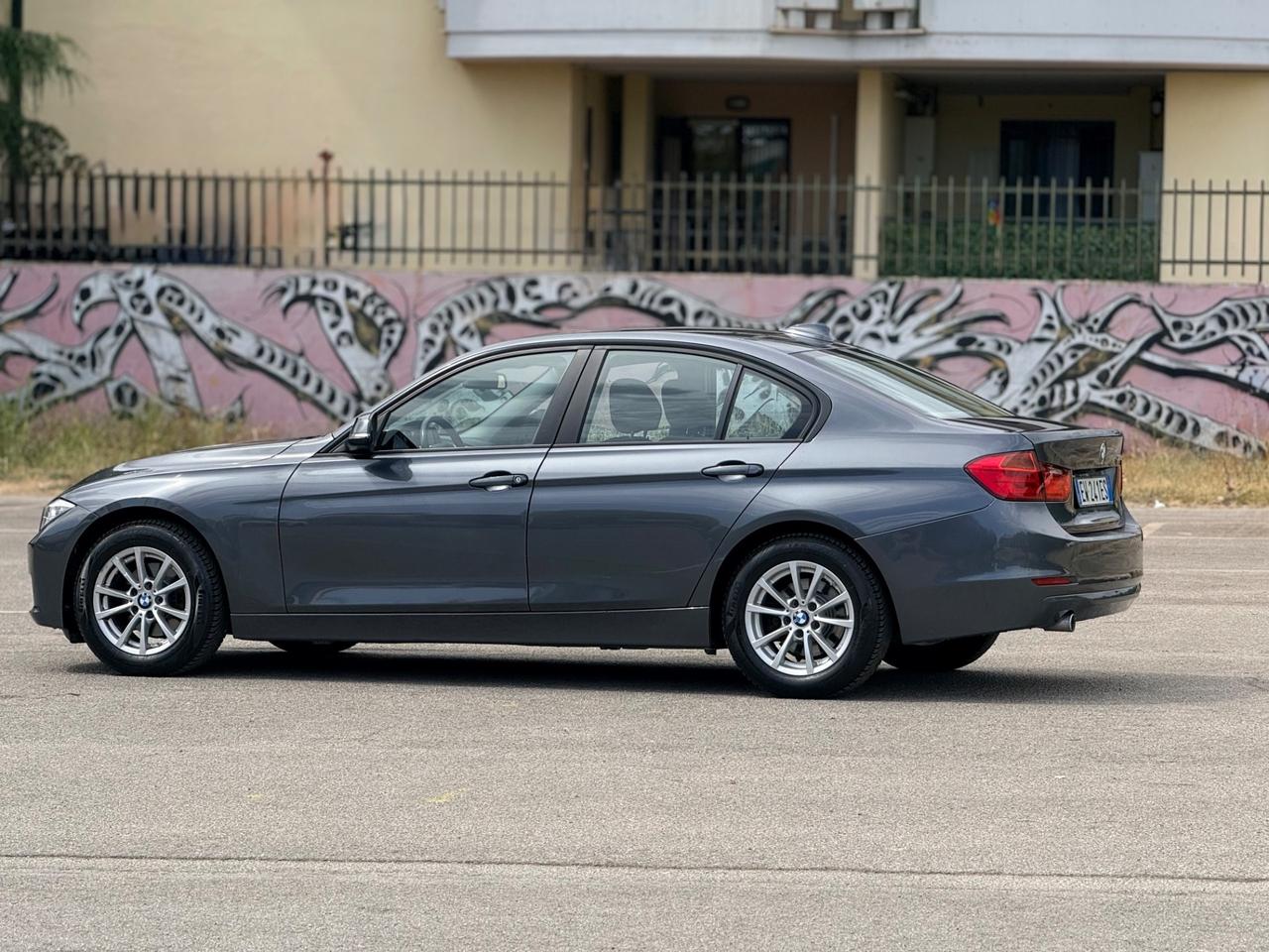 Bmw 318d automatica