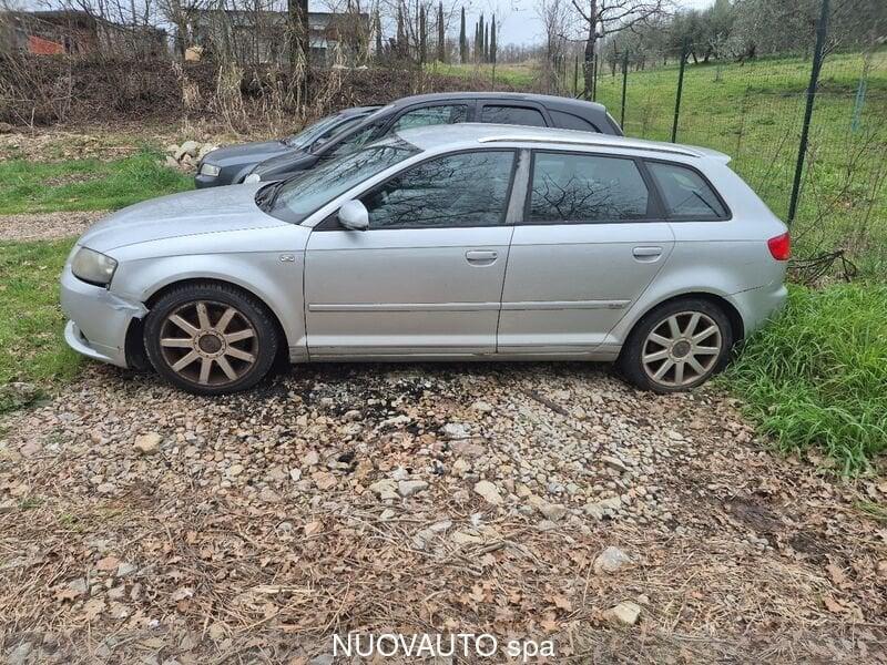 Audi A3 A3 2.0 TDI 170 CV F.AP. Ambition