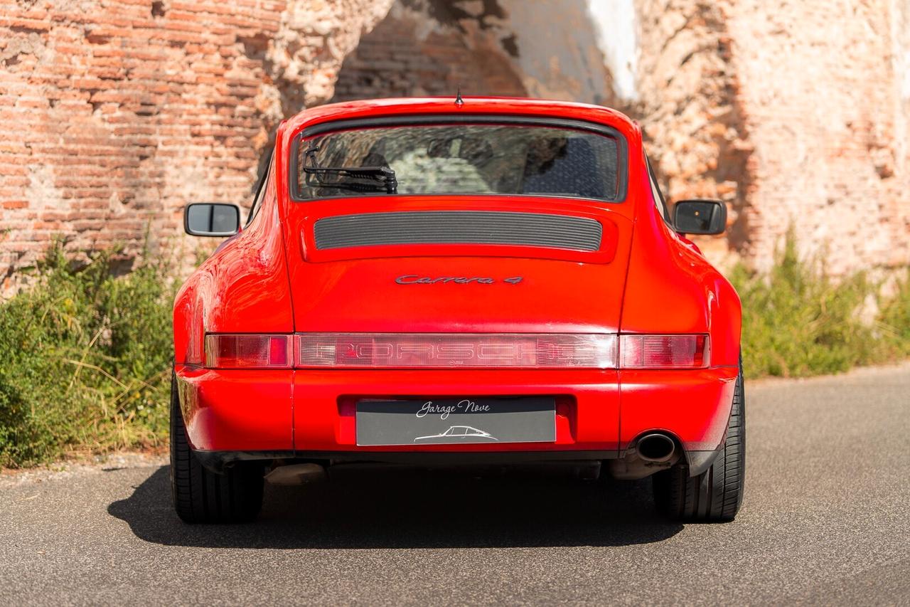 Porsche 911 964 Carrera 4 cat Coupé