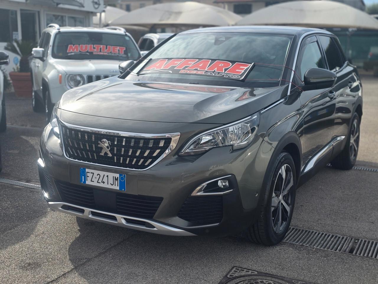 Peugeot 3008 BlueHDi 130 S&S Allure