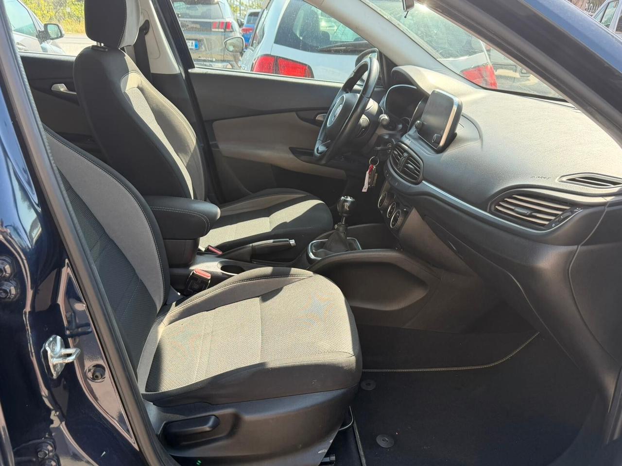 Fiat Tipo 1.6 Mjt 120Cv S&S SW Lounge