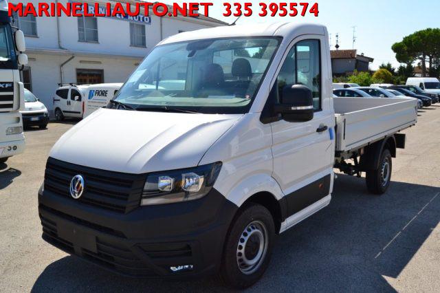 VOLKSWAGEN Crafter P.CONSEGNA 35 2.0 TDI 140CV Cassonato Business