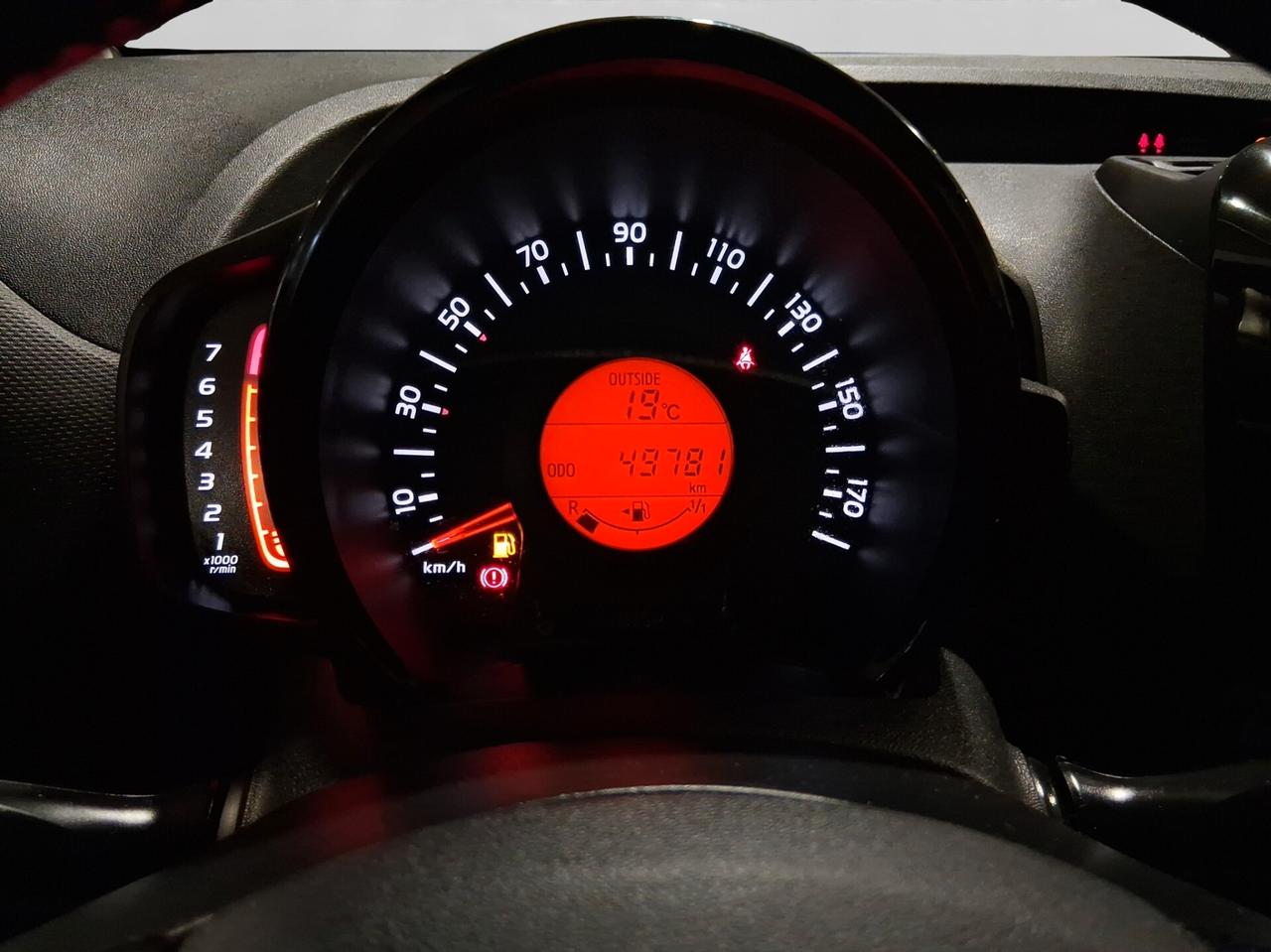 Citroen C1 Airscape VTi 72 S&S 5 porte Shine