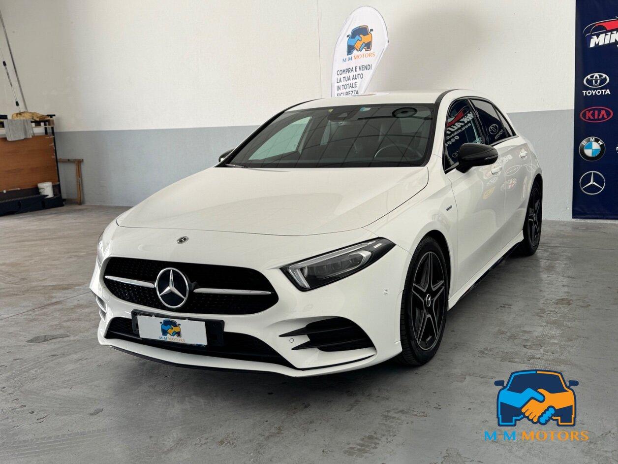 Mercedes A 180 D Premium Night edition 8G-DCT