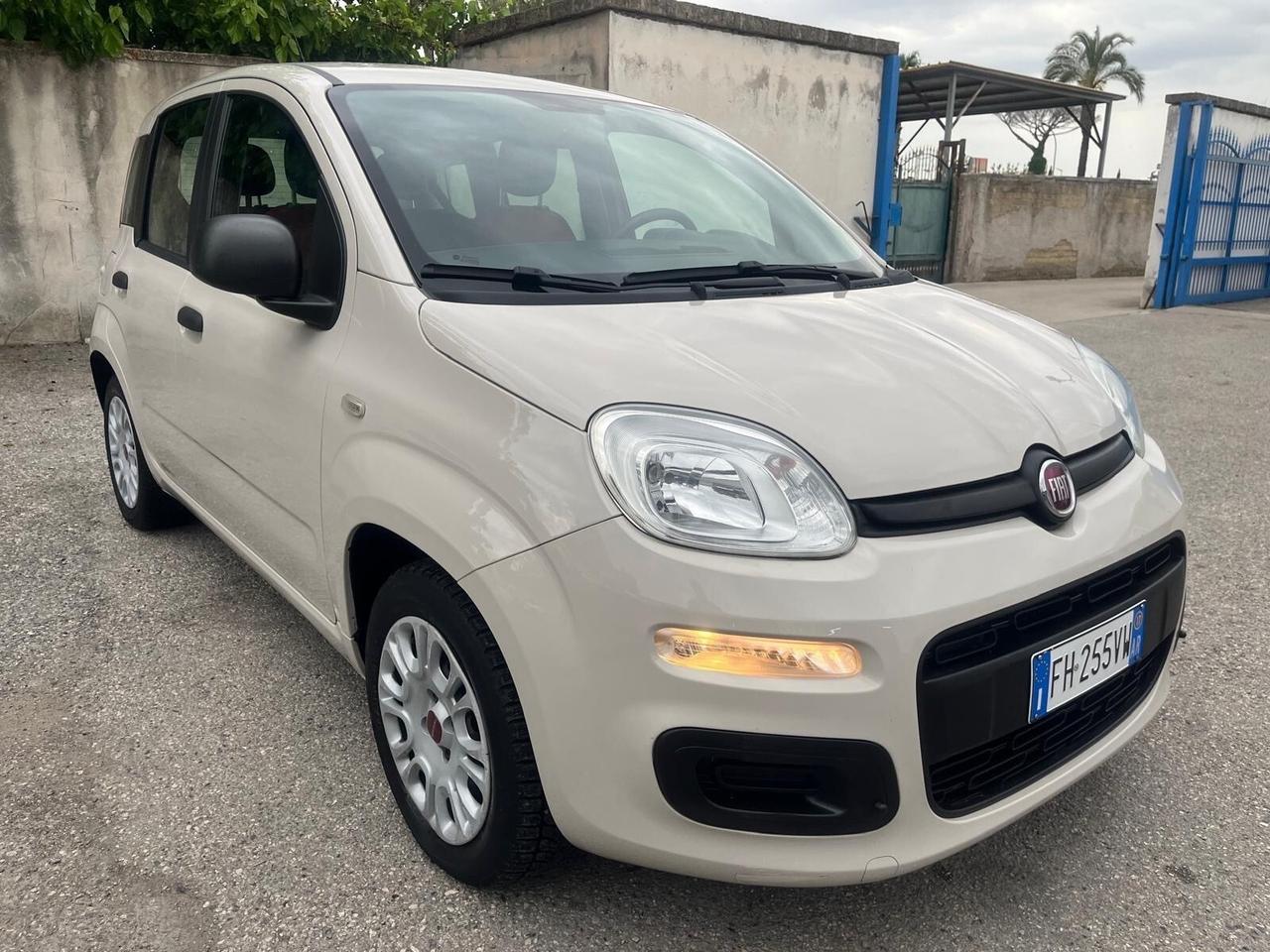 Fiat panda 1.2 gpl -full-2017