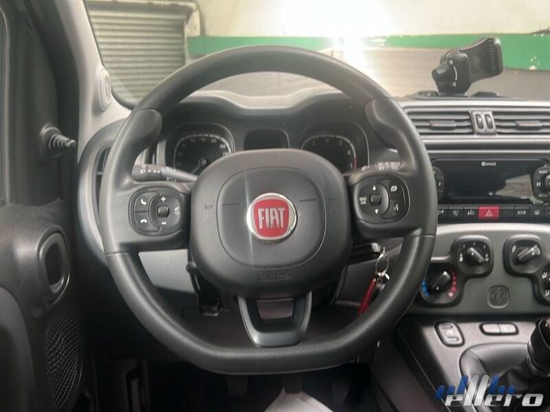 FIAT Panda 1.0 70cv S&S Hybrid E6d-T CityCross