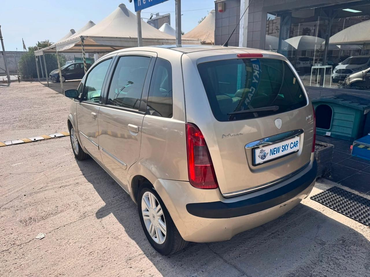 Lancia MUSA 1.3 Multijet 16V 90 CV Oro