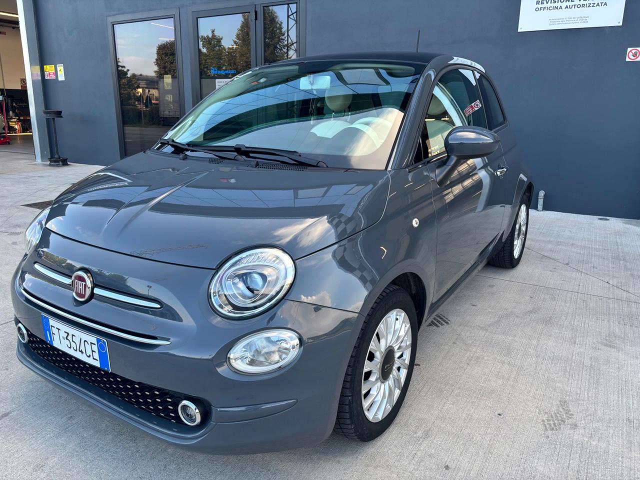 Fiat 500 0.9 TwinAir Turbo 85 CV Lounge