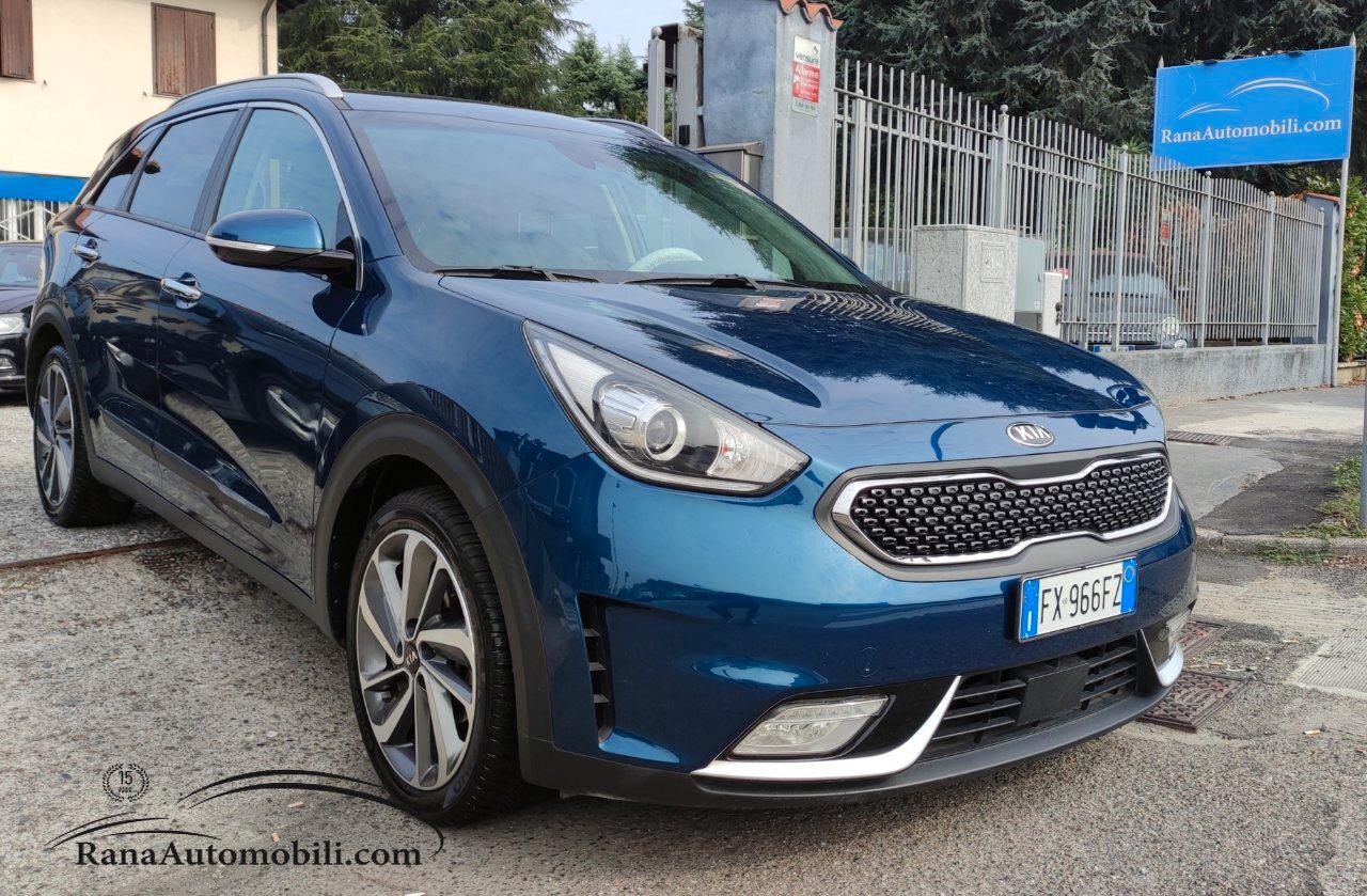 Kia Niro 1.6 Gdi Hybrid Full Automatica
