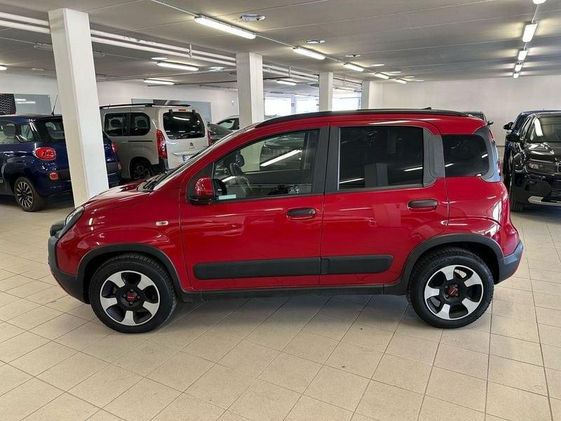 FIAT Panda Cross 1.0 FireFly S&S Hybrid