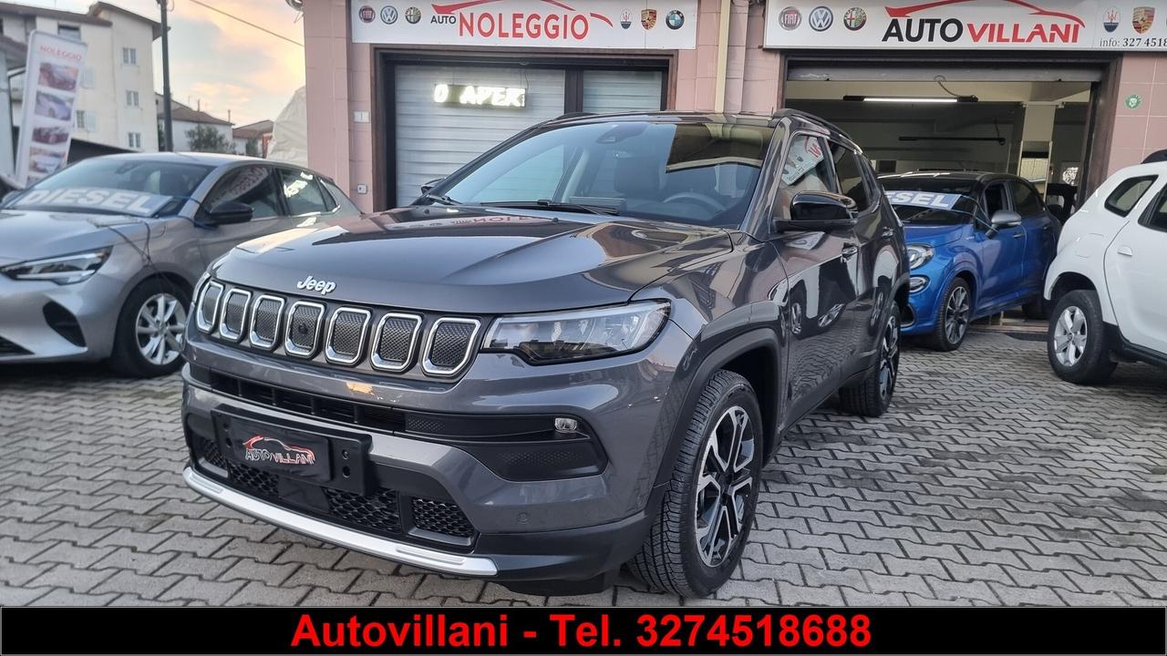 JEEP Compass Compass 1.6 mjt Limited 2wd CV 130 (N