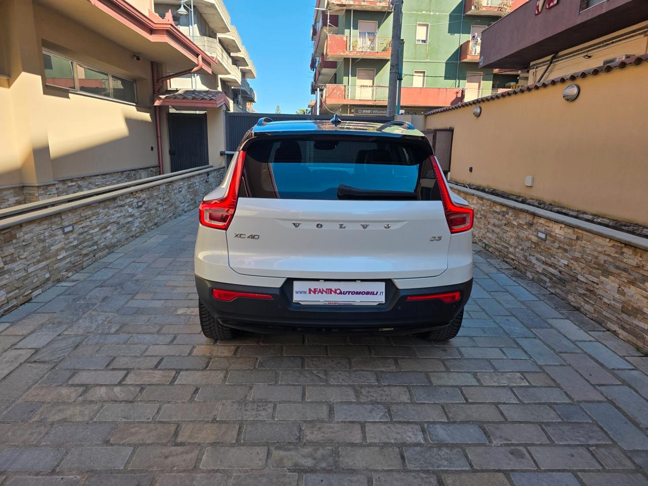 Volvo XC40 D3 Geartronic R-design