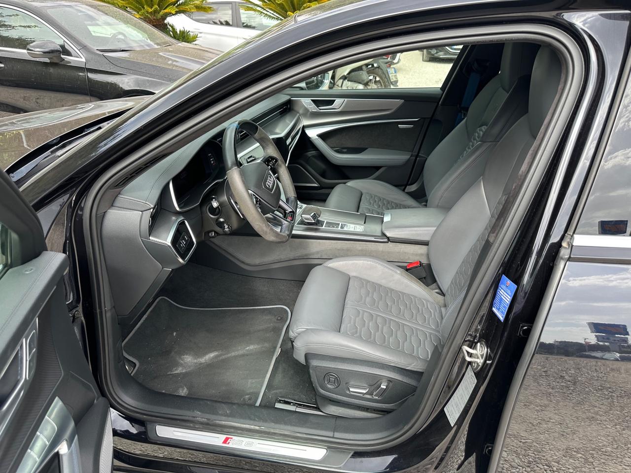 Audi RS6 Avant 600cv