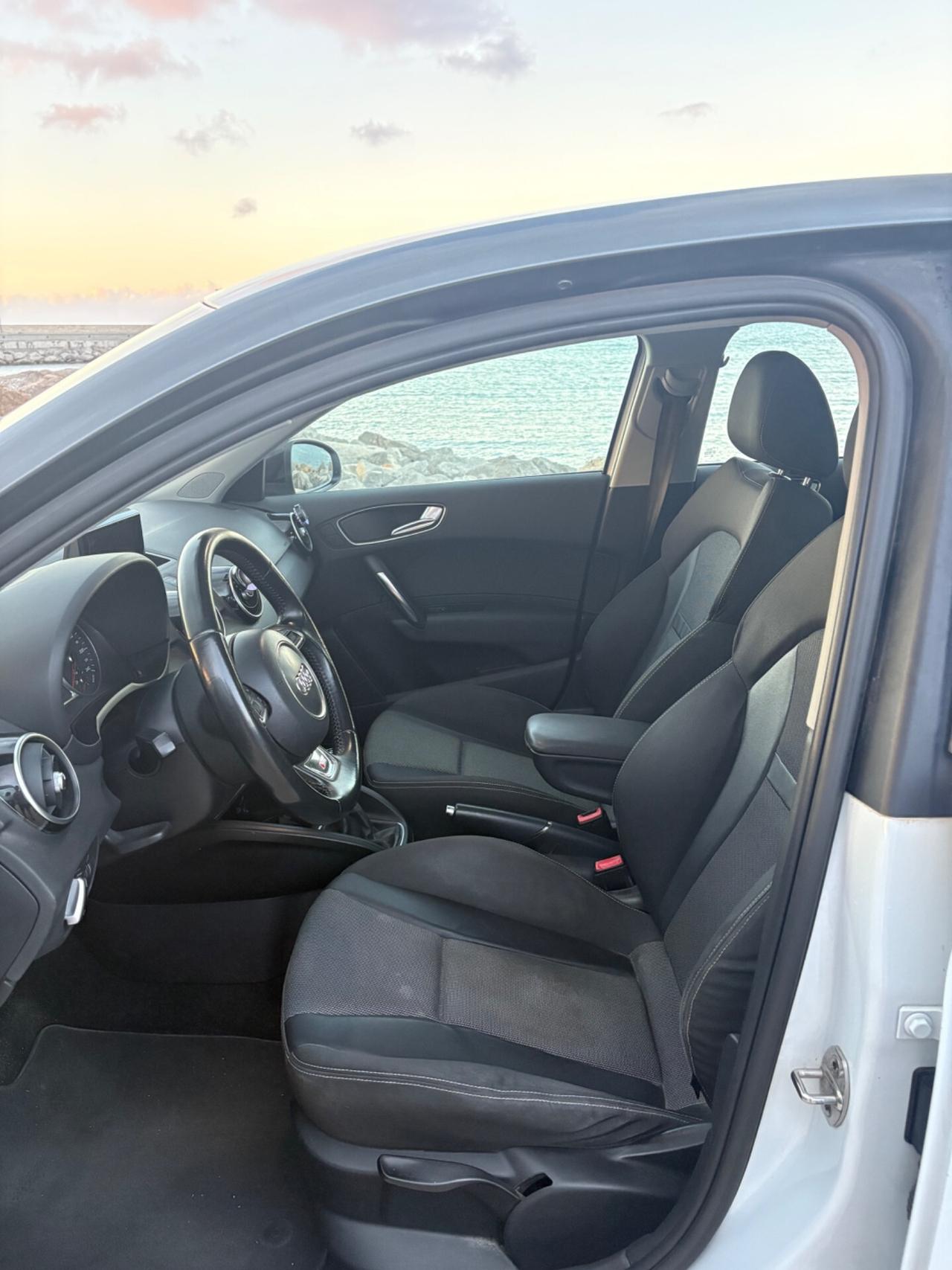 Audi A1 1.4 TDI ultra