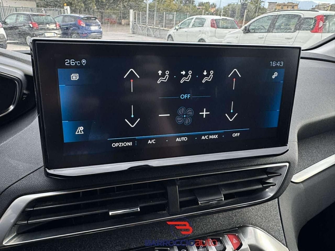 Peugeot 3008 BlueHDi 130 S&S Allure-2021