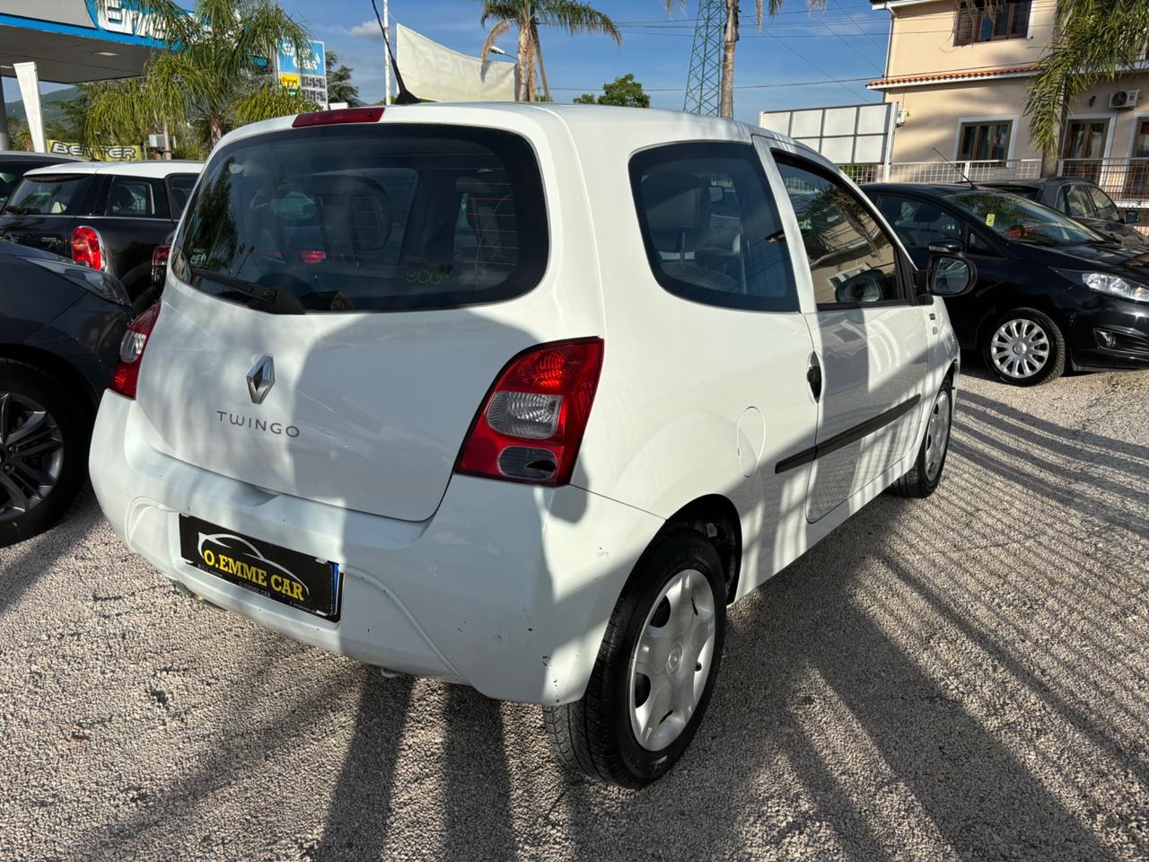 RENAULT TWINGO 1.1 75CV BENZ 60.000KM