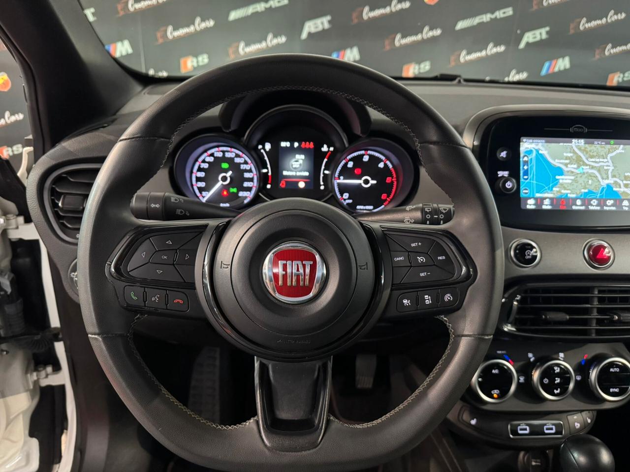 Fiat 500X 1.6 MultiJet 120 CV DCT Sport