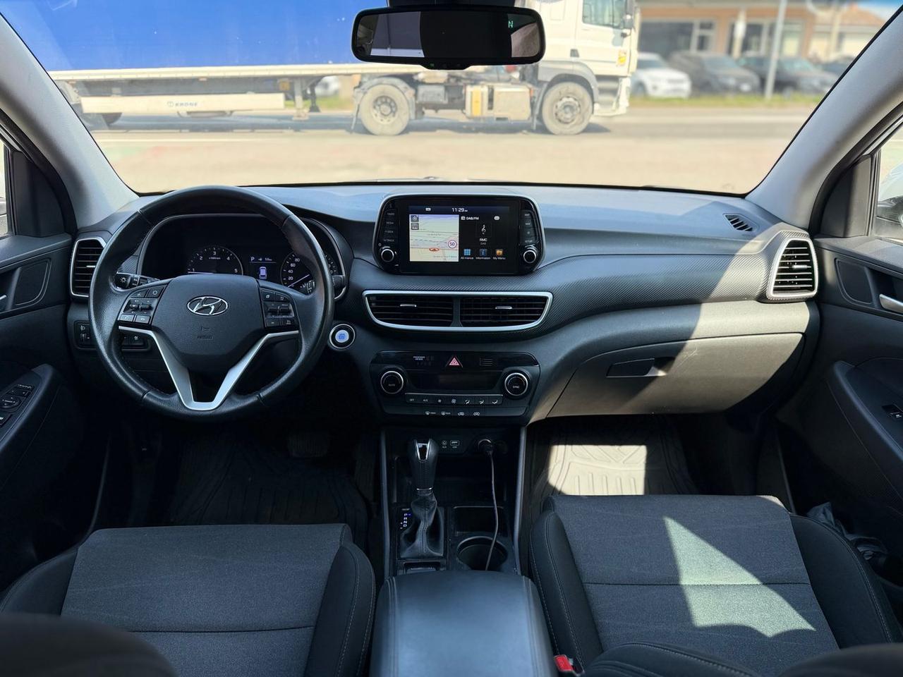 Hyundai Tucson Exellence 1.6 CRDi 48V MHEV #10068