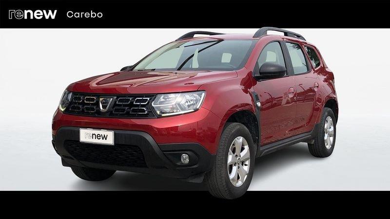 Dacia Duster 1.0 tce ECO-G Comfort 4x2