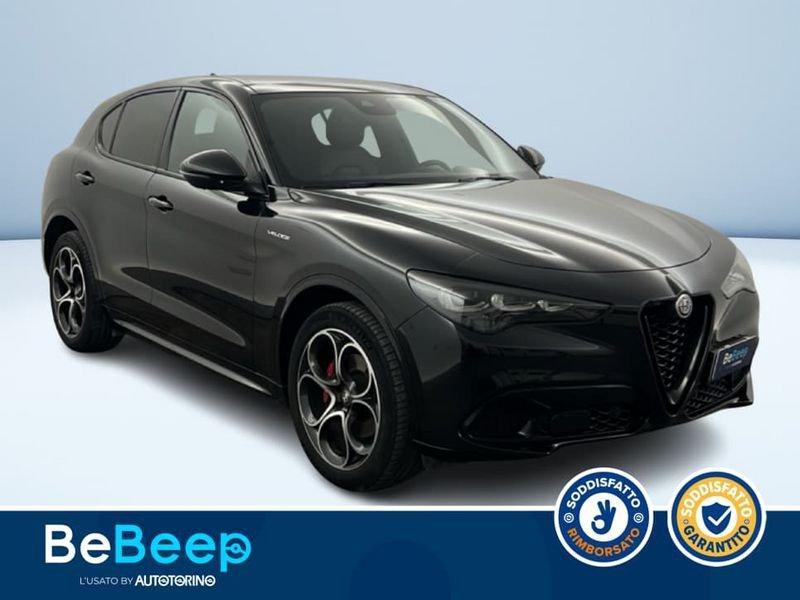 Alfa Romeo Stelvio 2.2 T VELOCE Q4 210CV AUTO