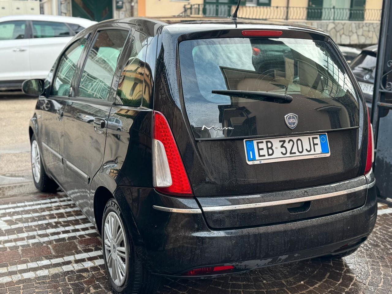 Lancia MUSA 1.4 Platino Ecochic GPL