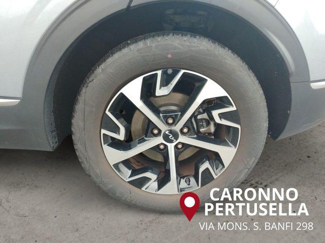 KIA Sportage 1.6 CRDI 136 CV 2WD MHEV Style