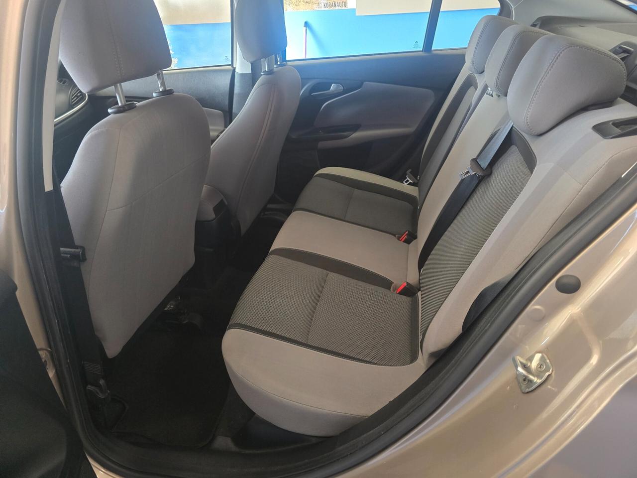 Fiat Tipo 1.4 T-Jet 120CV GPL 5 porte Lounge
