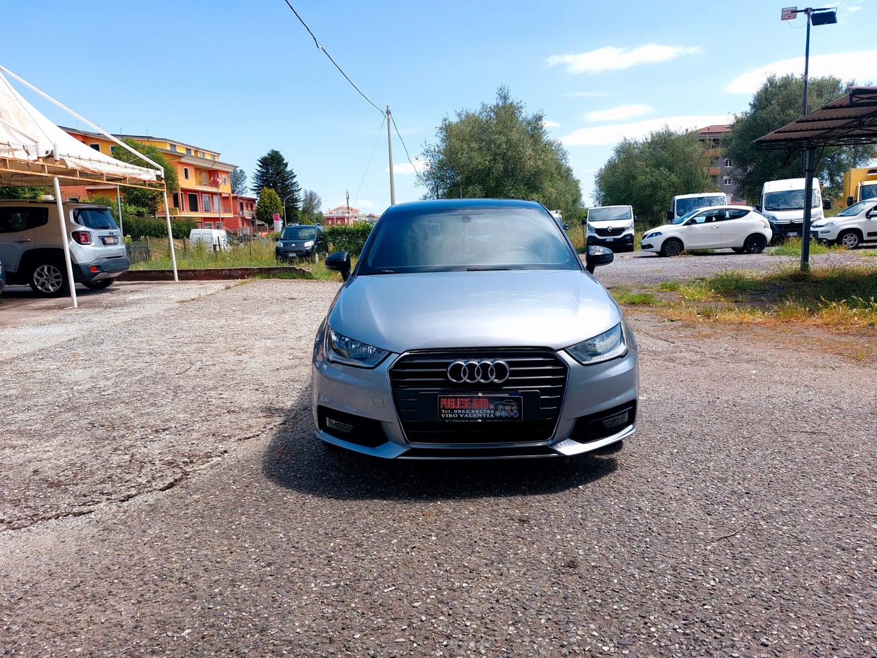 Audi A1 Sportback 1.4 TDI 90 CV S line - 2016