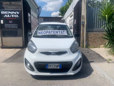 Kia Picanto 1.0 12V GPL 5 porte Cool
