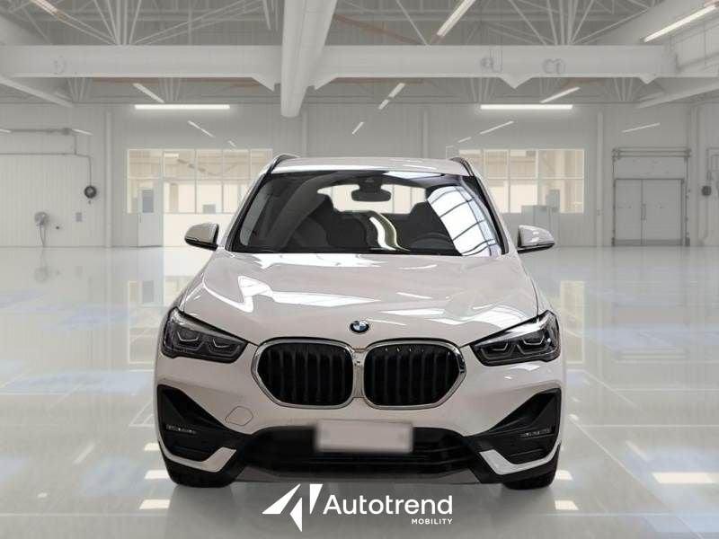 BMW X1 sDrive 18d 150 CV Automatica NAVI LED Business Advantage