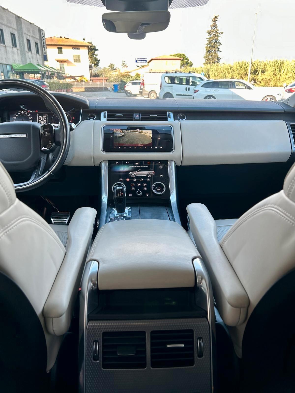 Land Rover Range Sport 3.0 TDV6 HSE