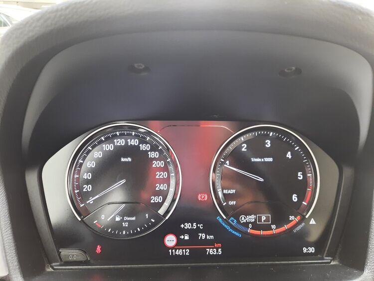 BMW X1 16d sDrive Advantage BR211197 1.5 Diesel 116CV