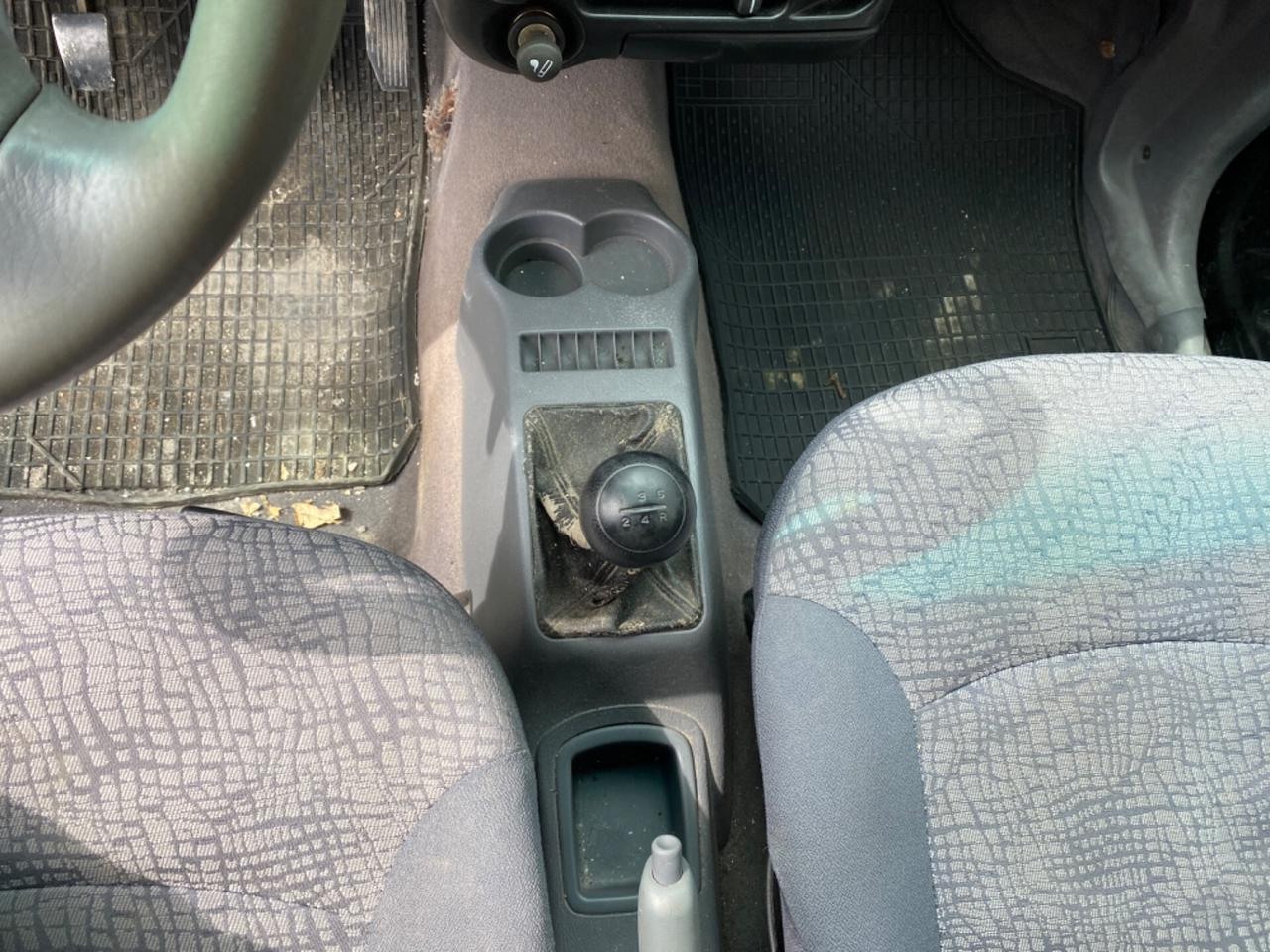 Hyundai Atos 1.0 Benzina