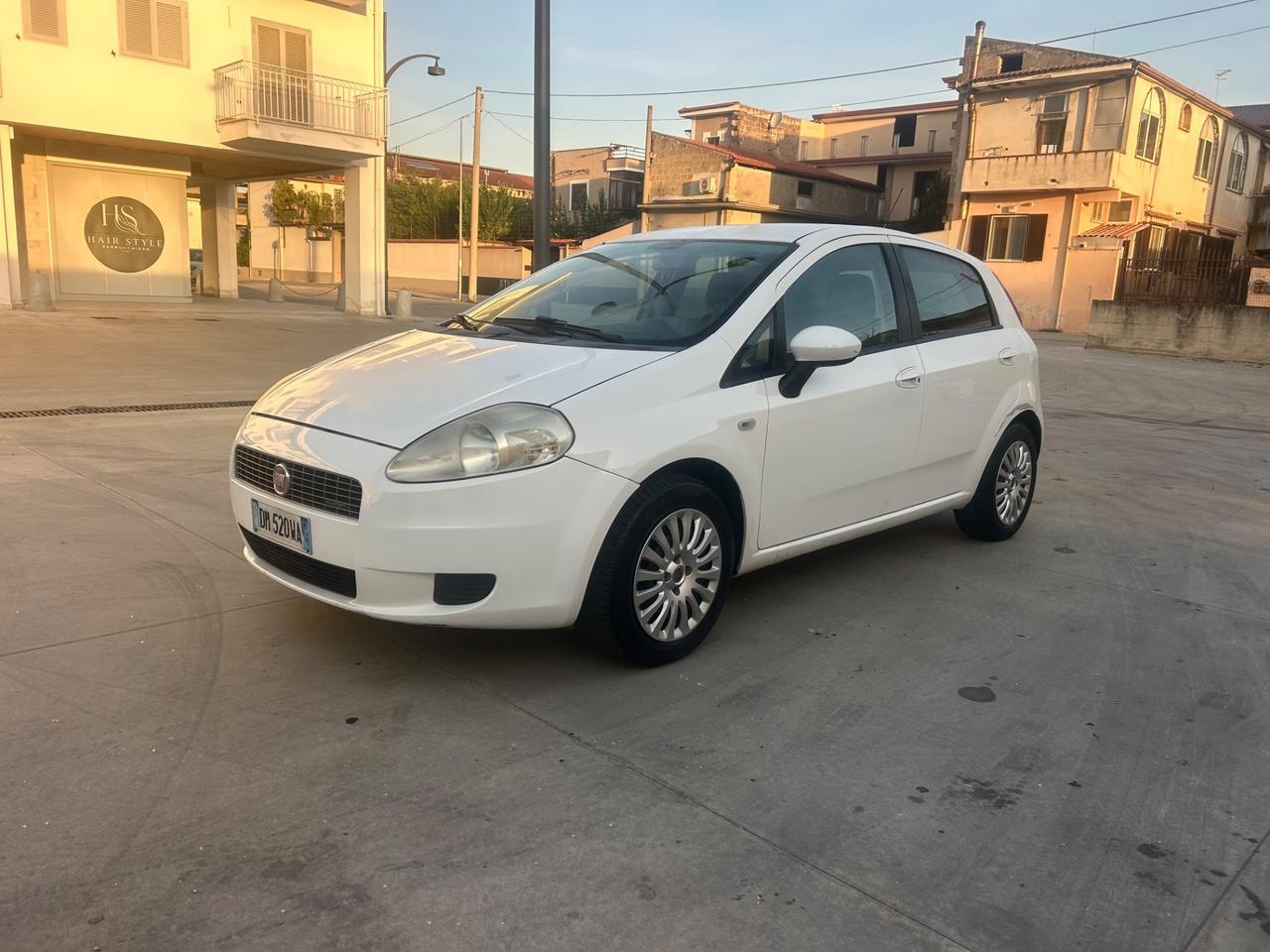 Fiat Grande Punto 1.3 MJT 90 CV 5 porte Emotion