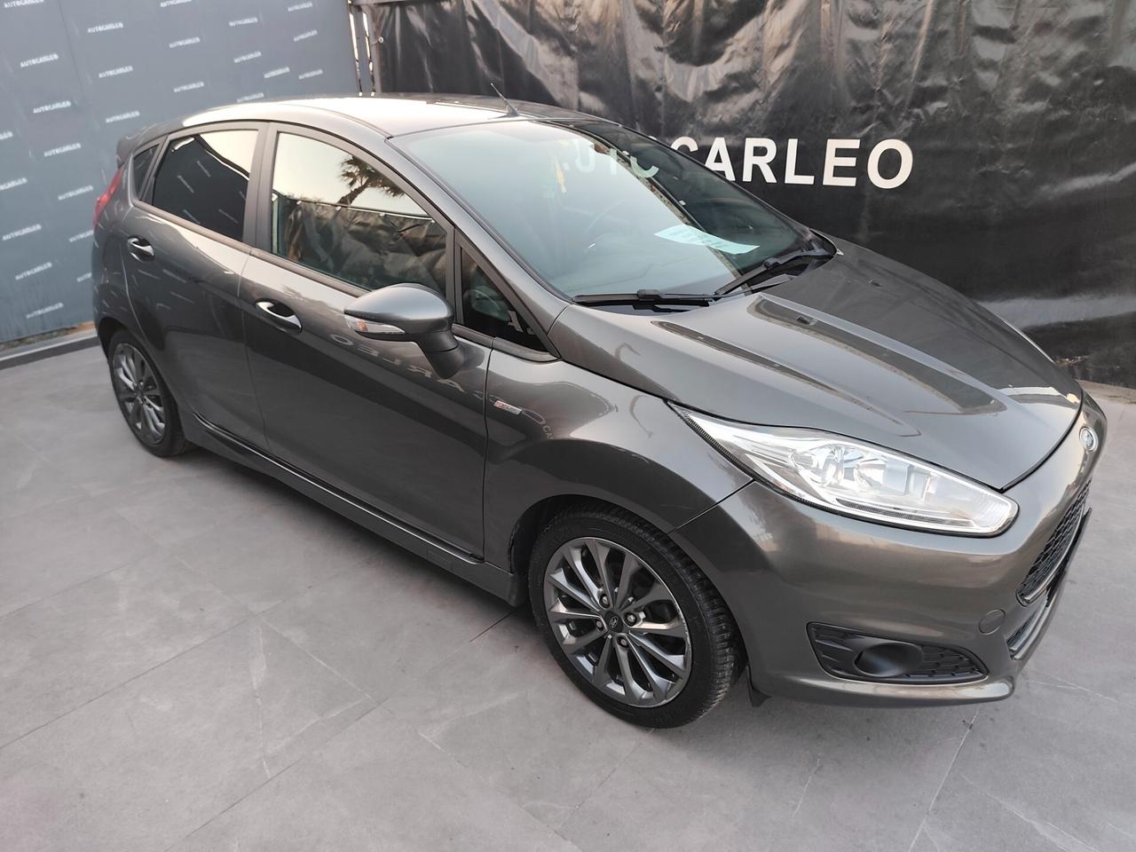 Ford Fiesta 1.5 TDCi ST-Line GARANZIA