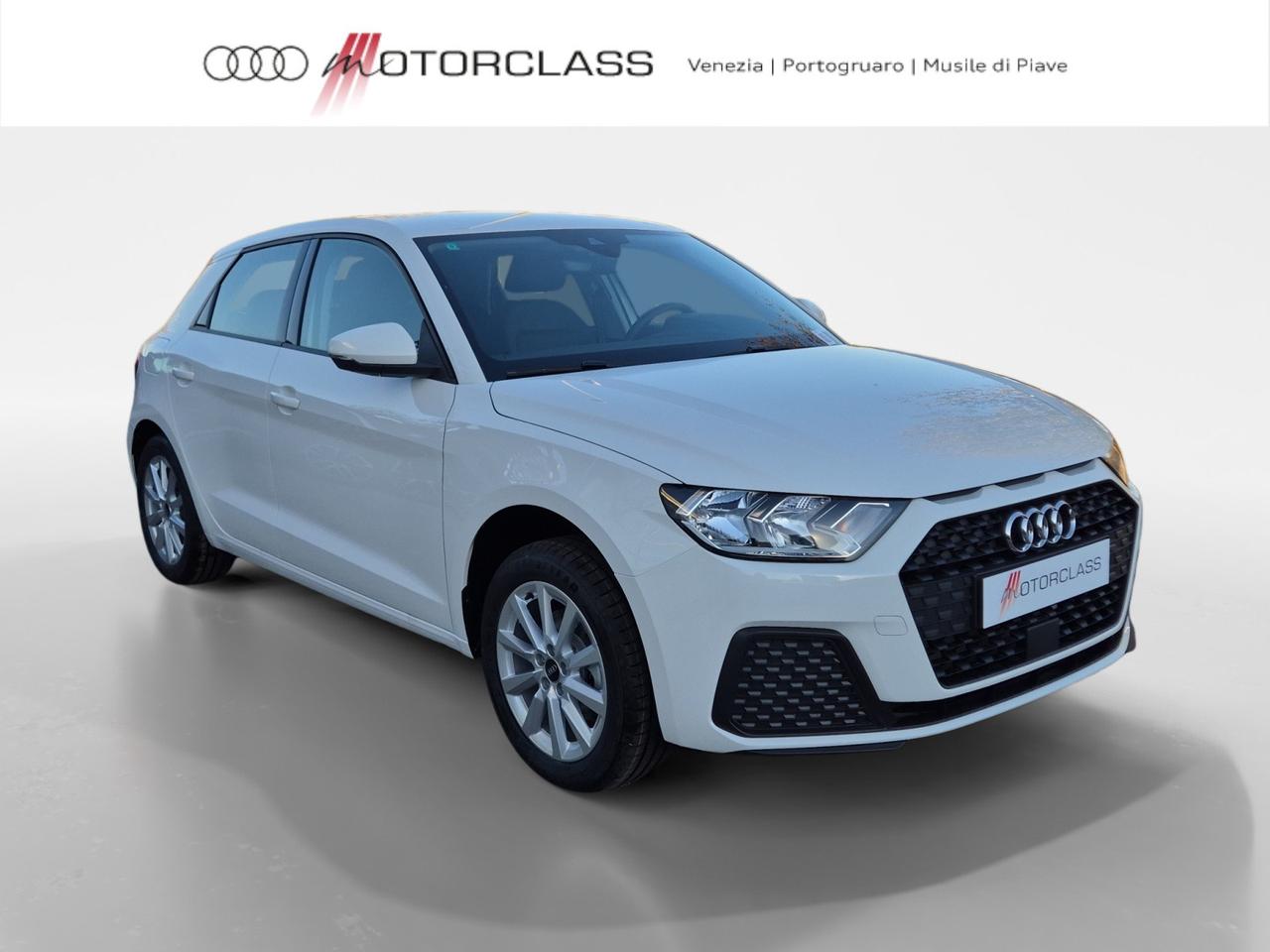 Audi A1 sportback 30 1.0 tfsi 116cv business